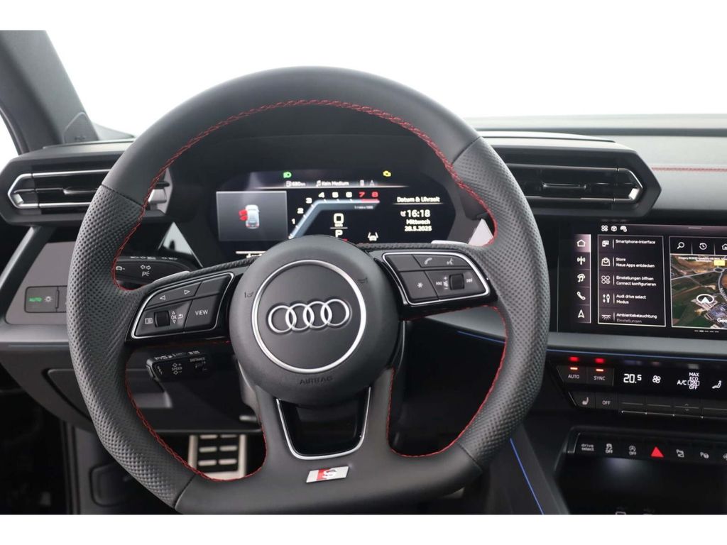 Audi S3 2025