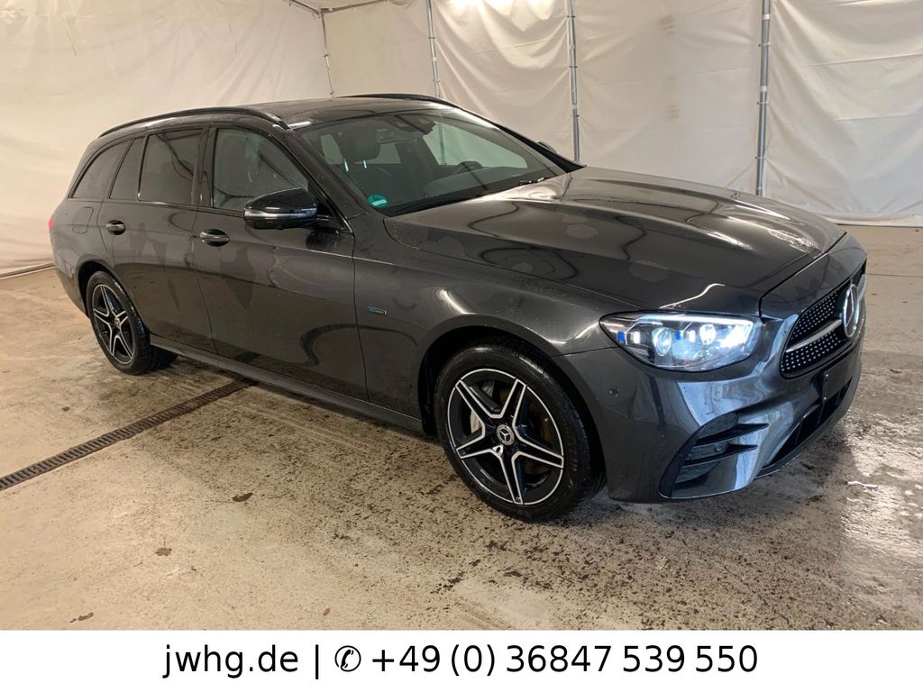 Mercedes-Benz E 300 2021