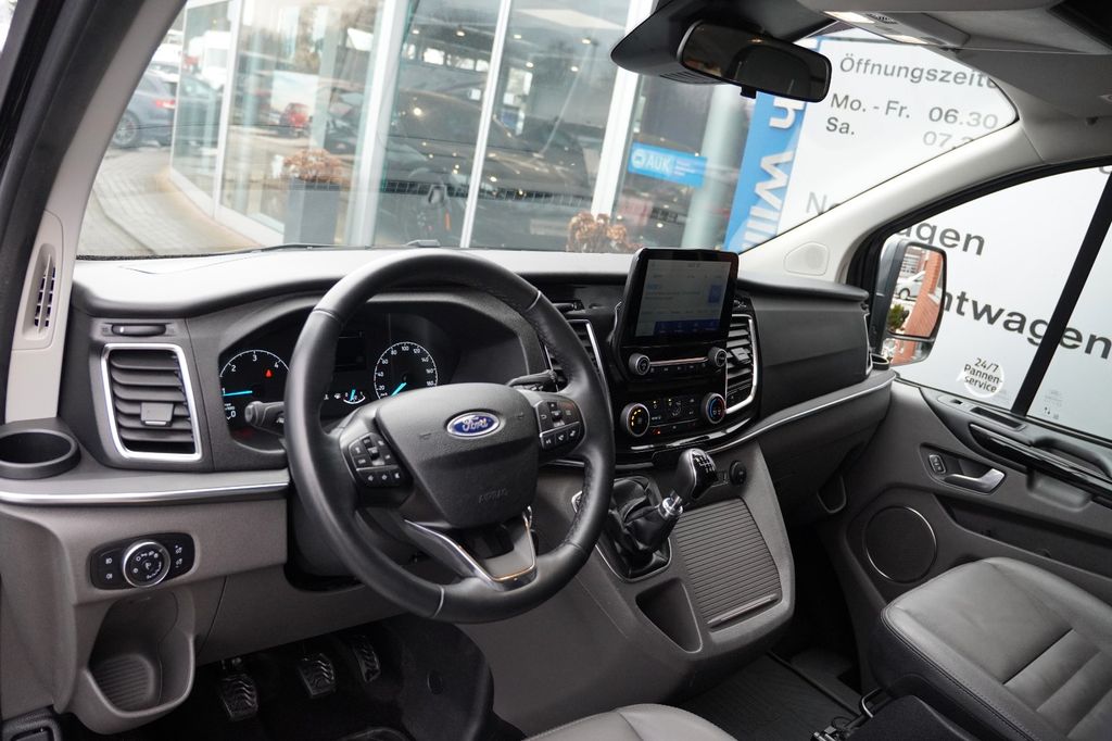 Ford Transit 2021