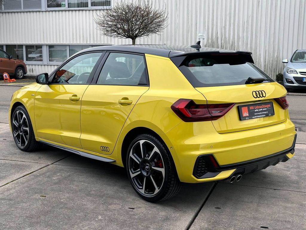Audi A1 2019