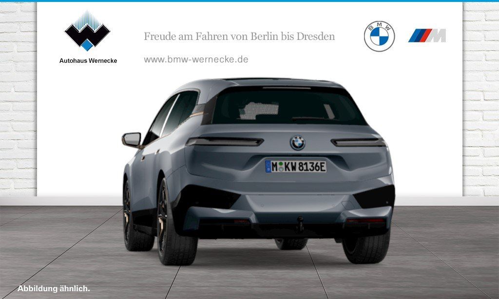 BMW iX 2023