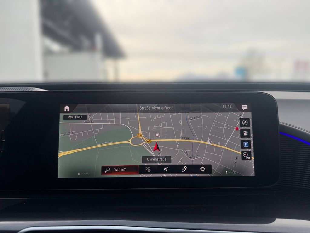 Mercedes-Benz EQC 2022