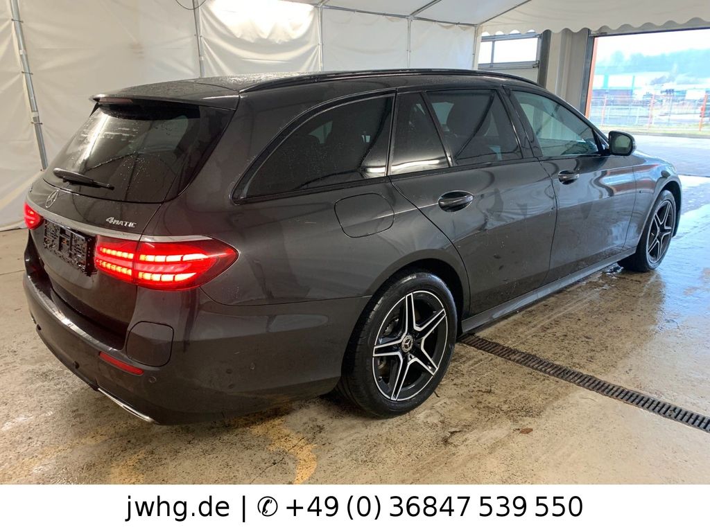 Mercedes-Benz E 300 2021