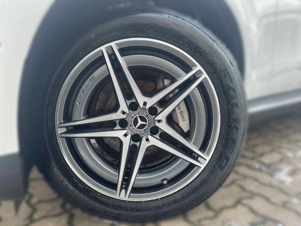 Mercedes-Benz EQC 2022