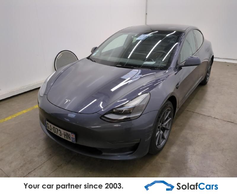 Tesla Model 3 2022