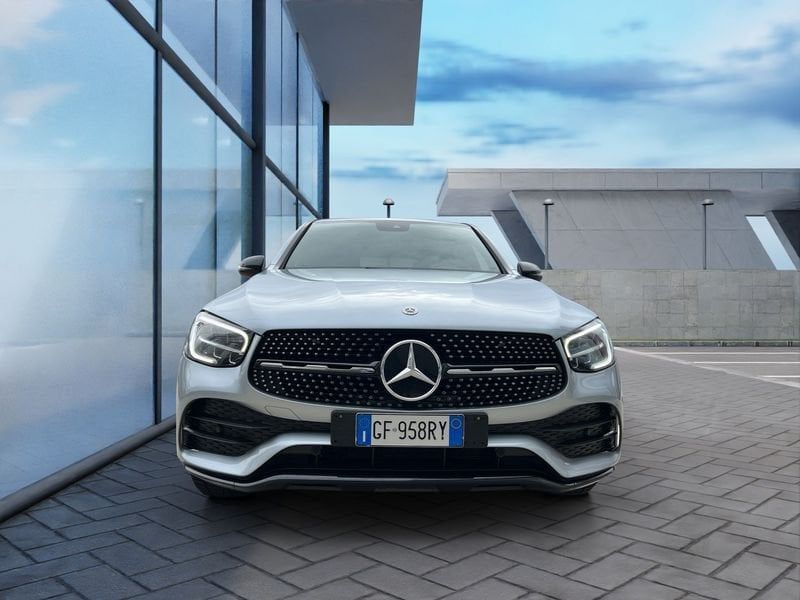 Mercedes-Benz GLC 300 2021
