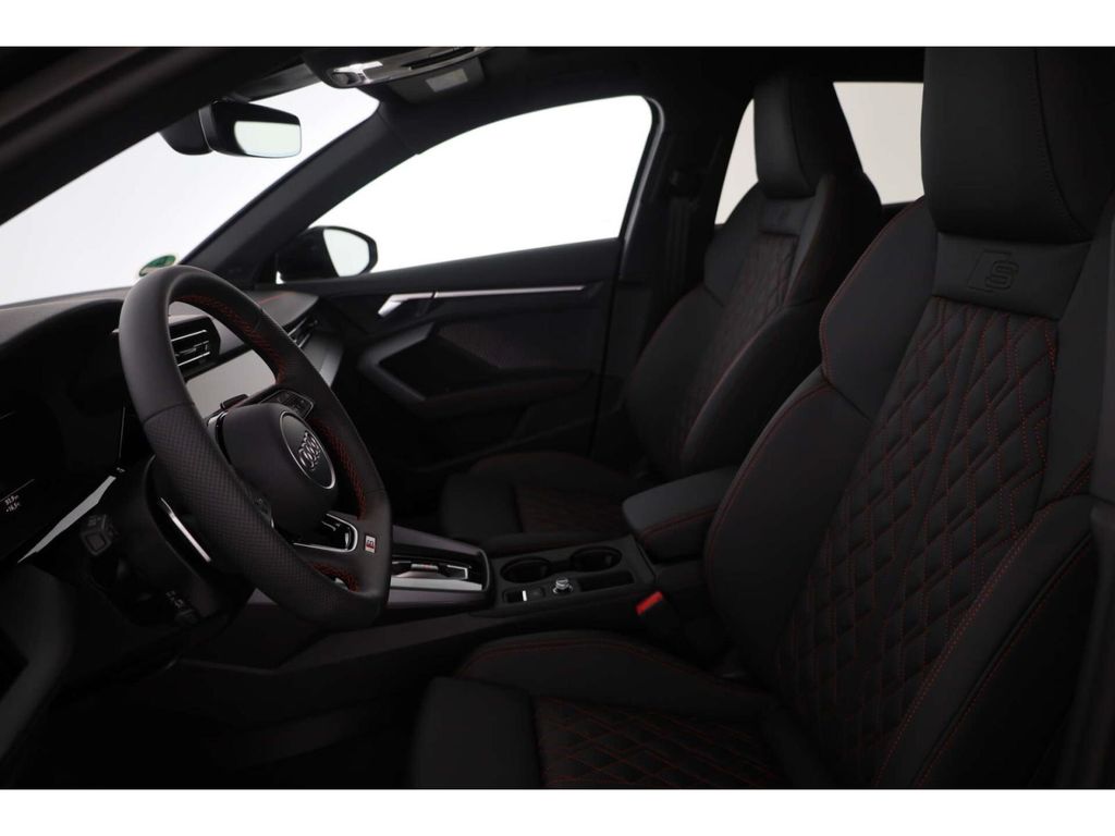 Audi S3 2025