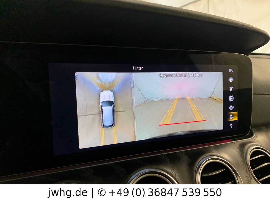 Mercedes-Benz E 300 2021