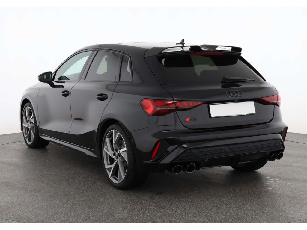 Audi S3 2025