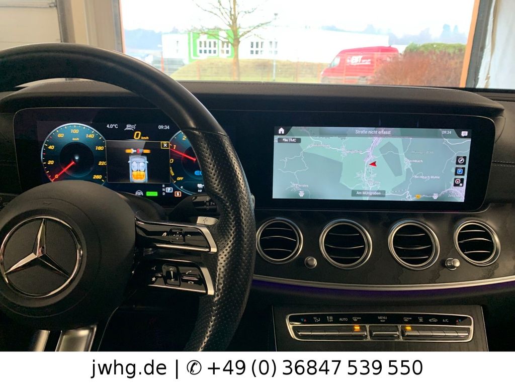 Mercedes-Benz E 300 2021