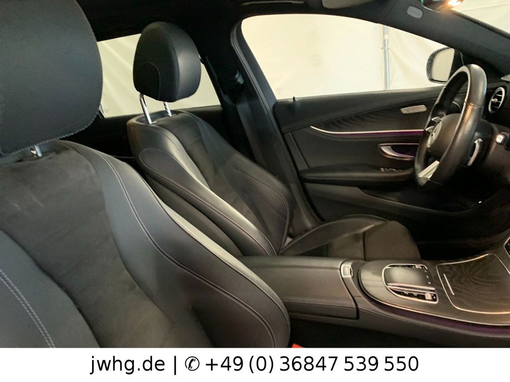 Mercedes-Benz E 300 2021