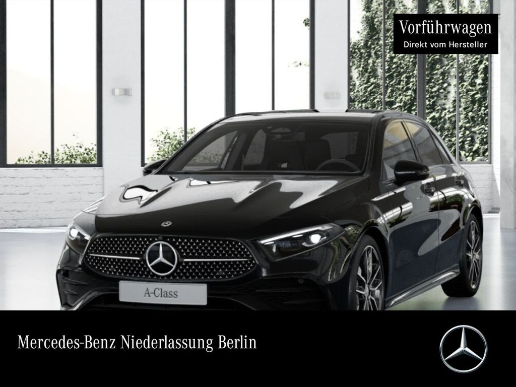 Mercedes-Benz A 200 2025