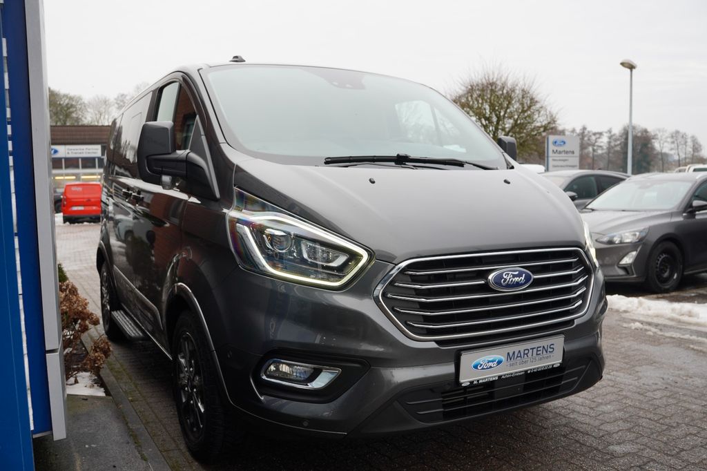 Ford Transit 2021