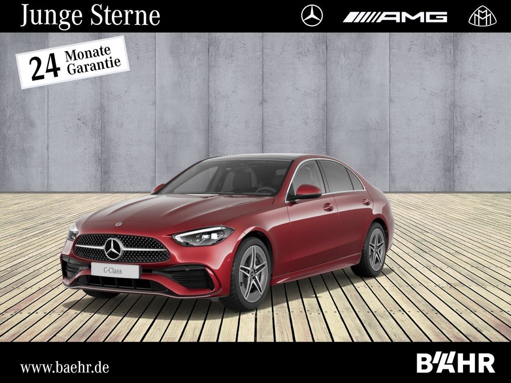 Mercedes-Benz C 180 2024