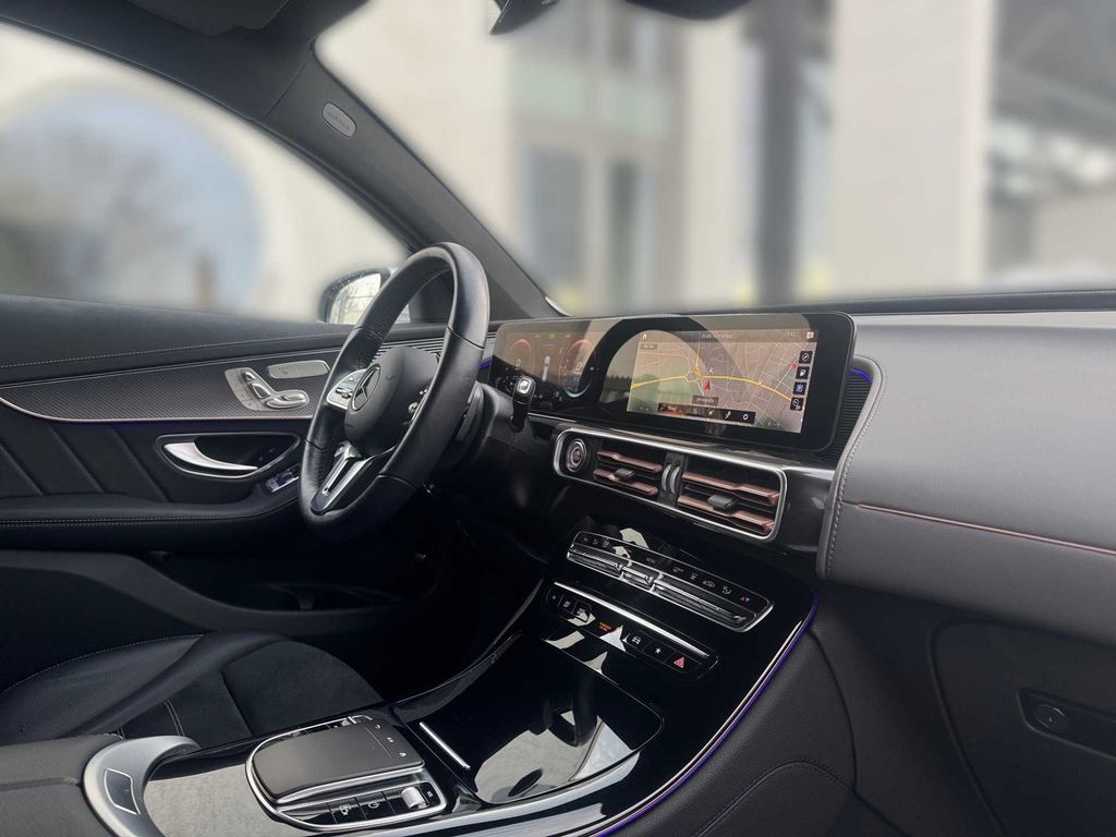 Mercedes-Benz EQC 2022