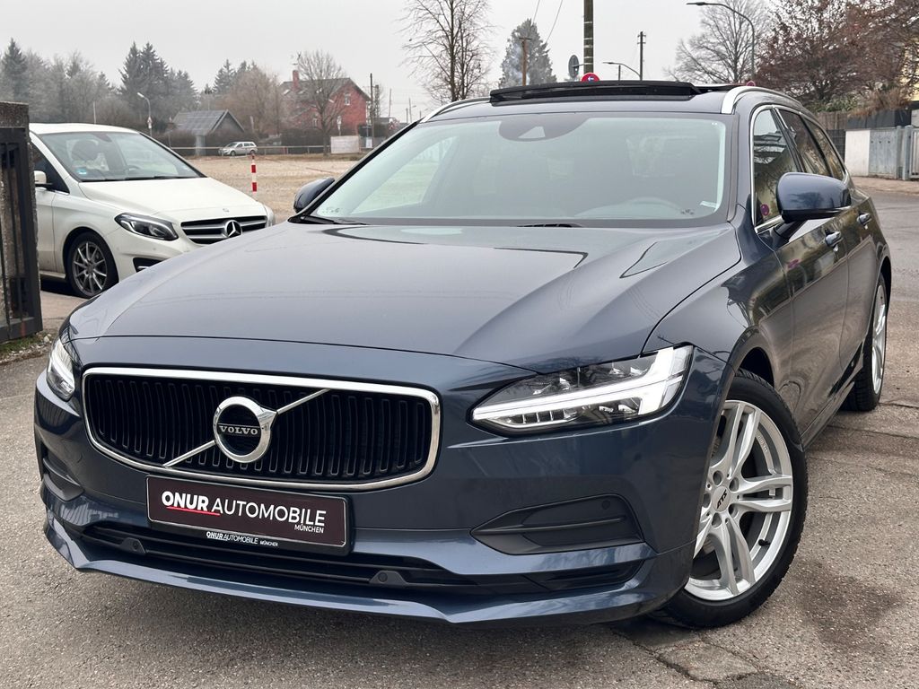 Volvo V90 2020