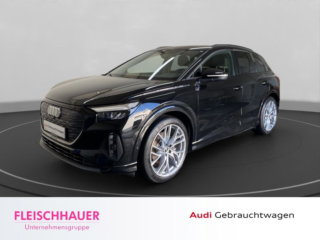 Audi Q4 2022