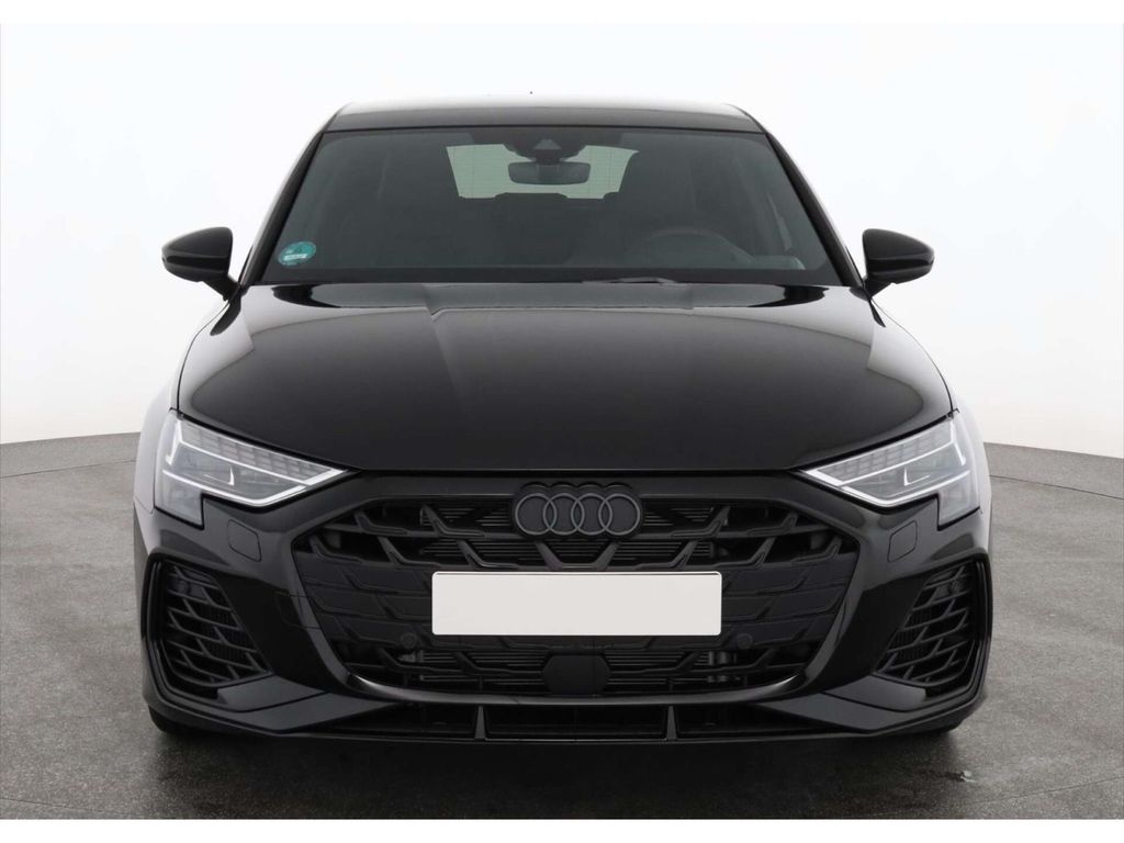 Audi S3 2025