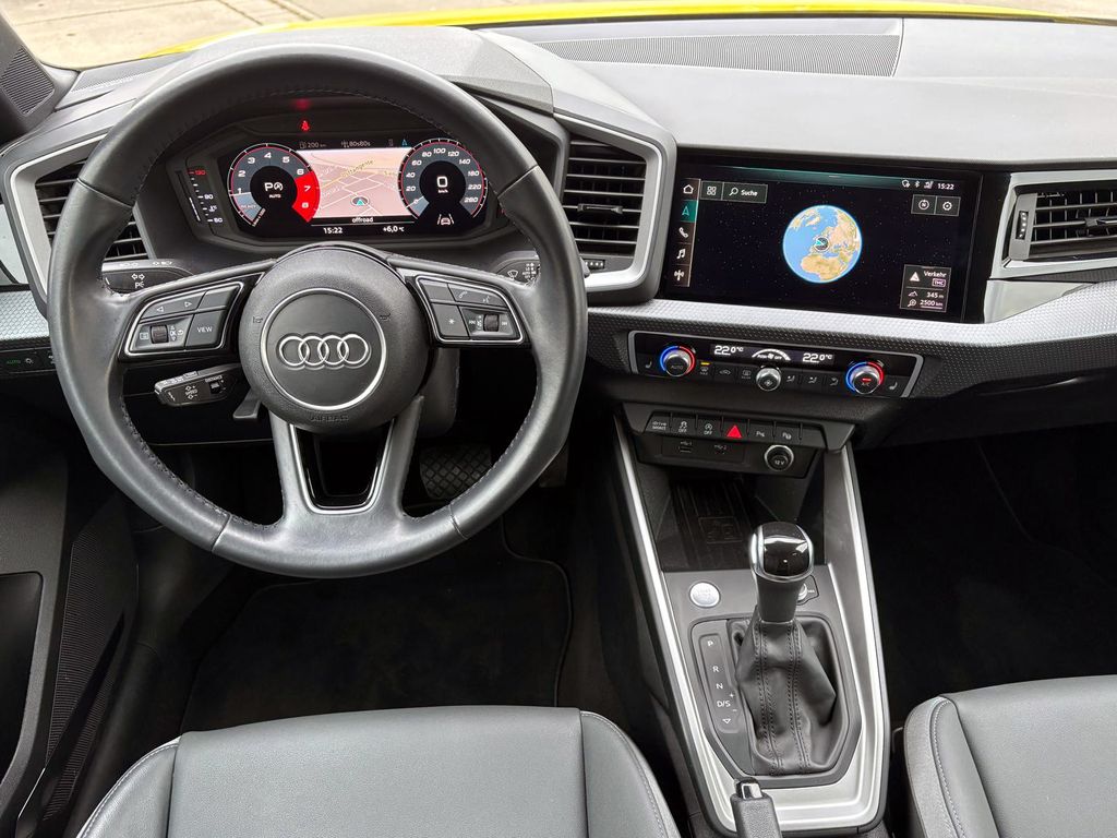 Audi A1 2019