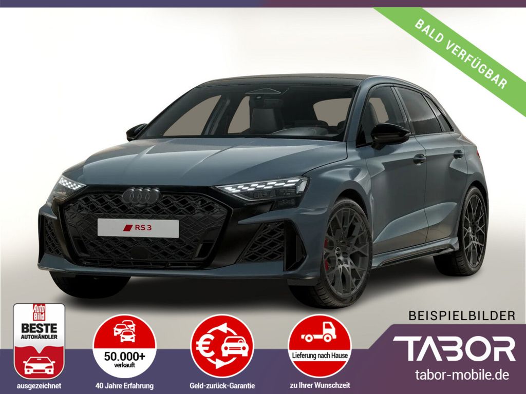 Audi RS3 2025