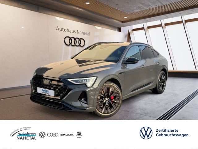 Audi Q8 e-tron 2023