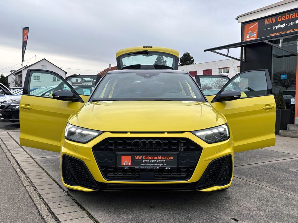 Audi A1 2019
