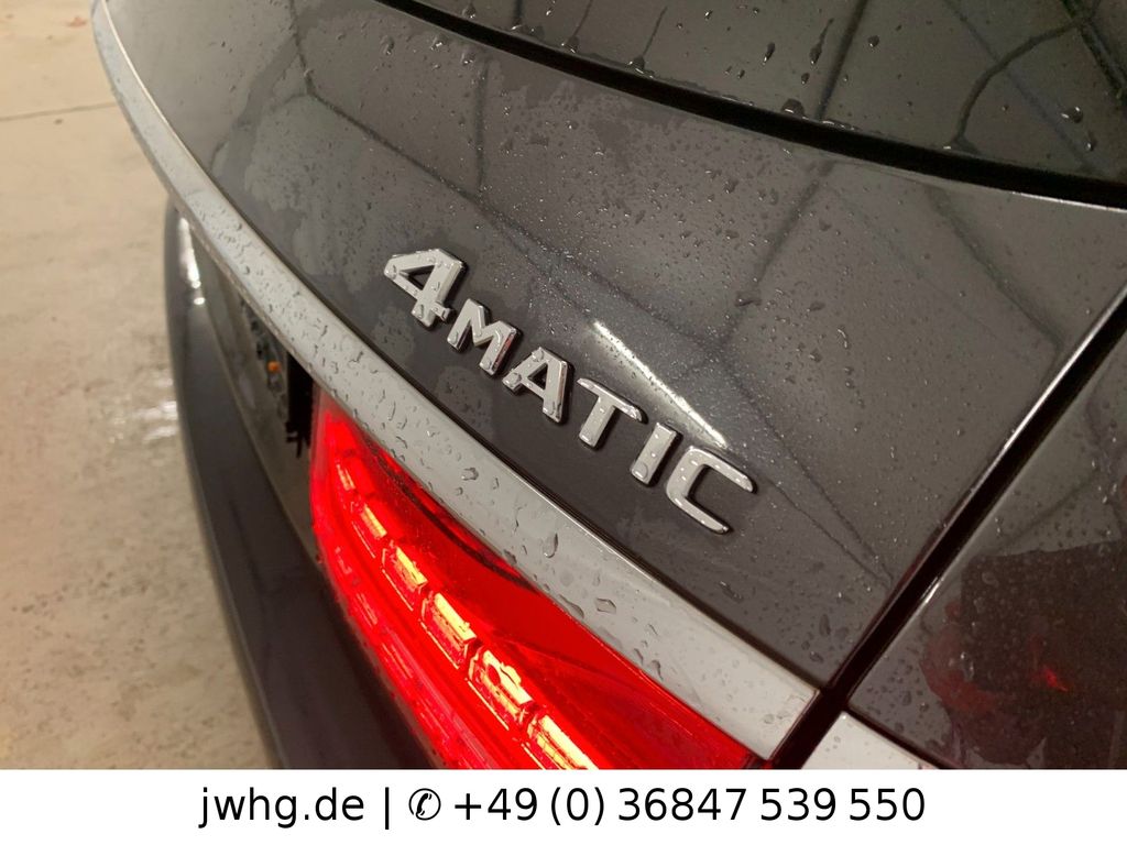 Mercedes-Benz E 300 2021