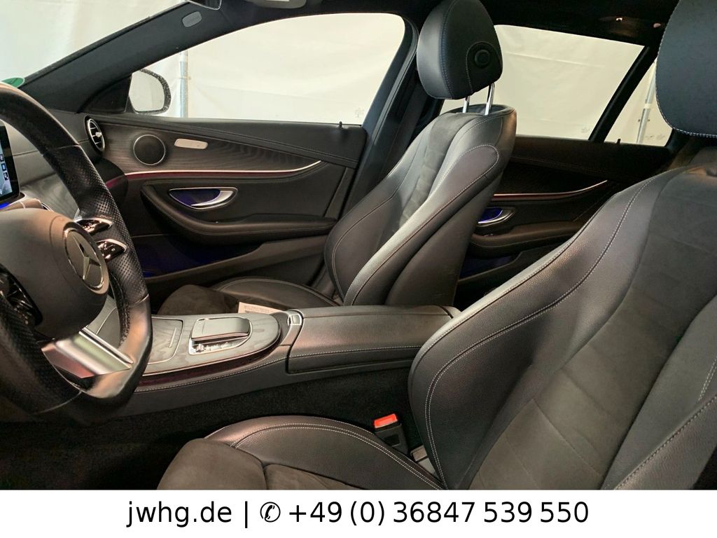 Mercedes-Benz E 300 2021