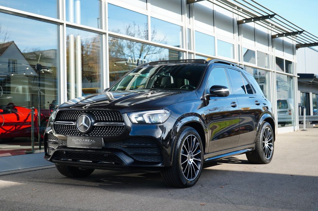 Mercedes-Benz GLE 350 2020