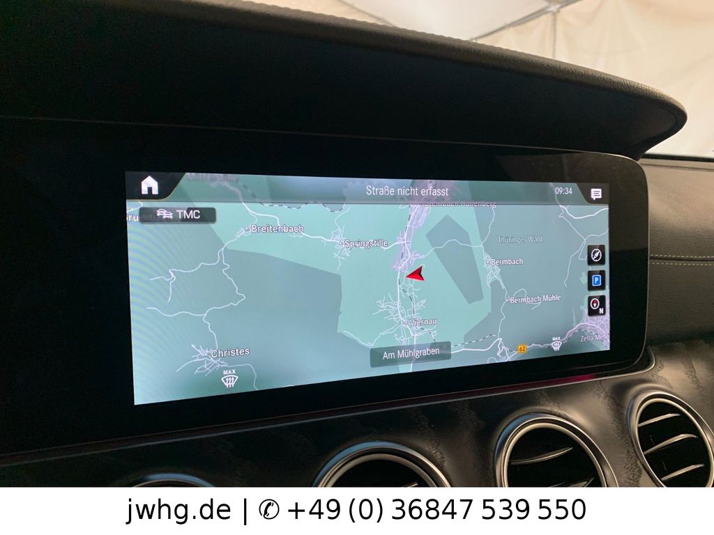 Mercedes-Benz E 300 2021