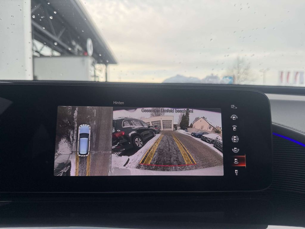Mercedes-Benz EQC 2022