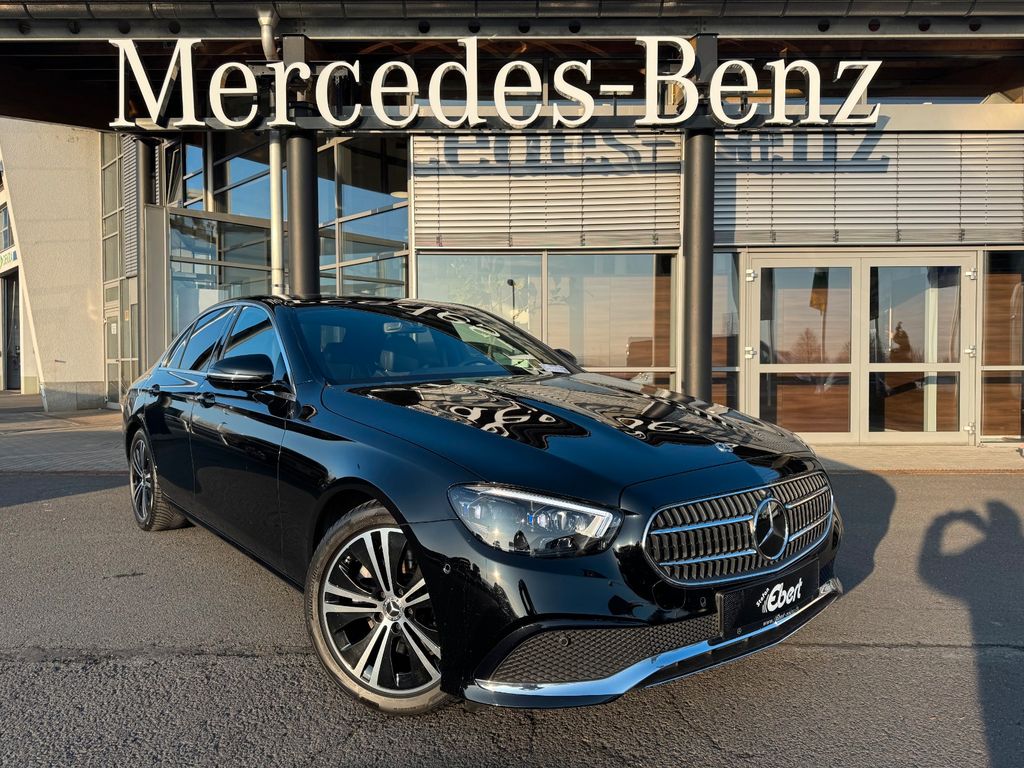 Mercedes-Benz E 220 2024