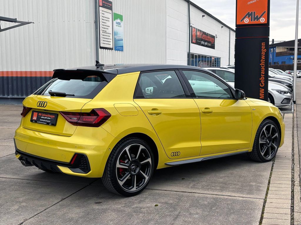Audi A1 2019