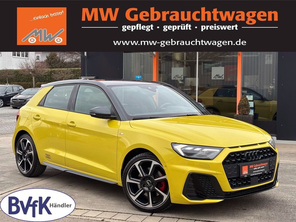 Audi A1 2019