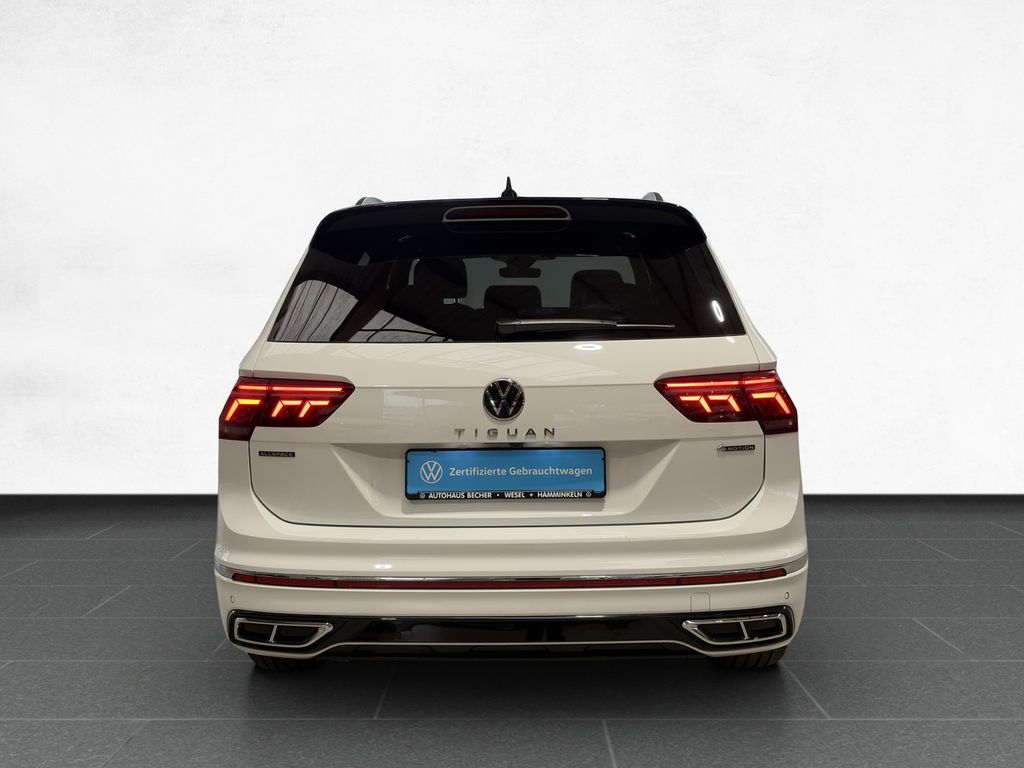 Volkswagen Tiguan Allspace 2024
