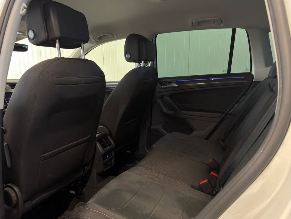 Volkswagen Tiguan 2022