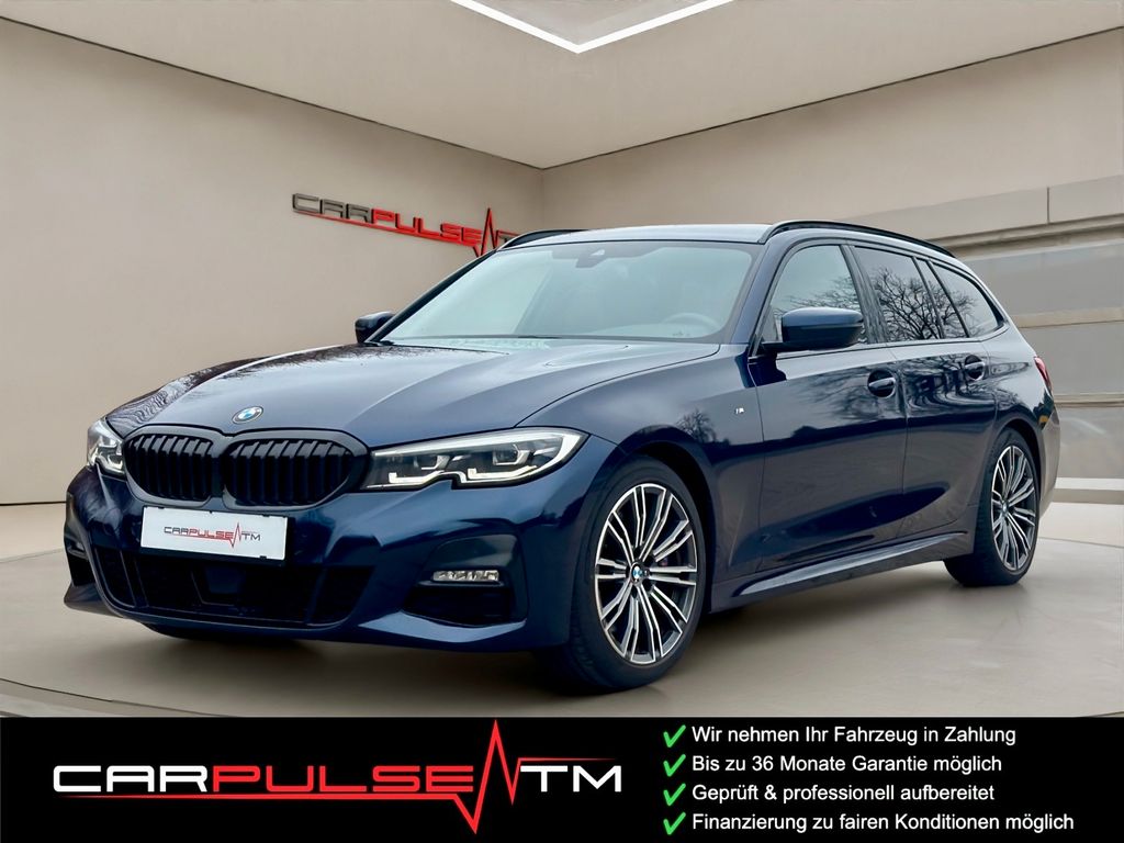 BMW 330 2021