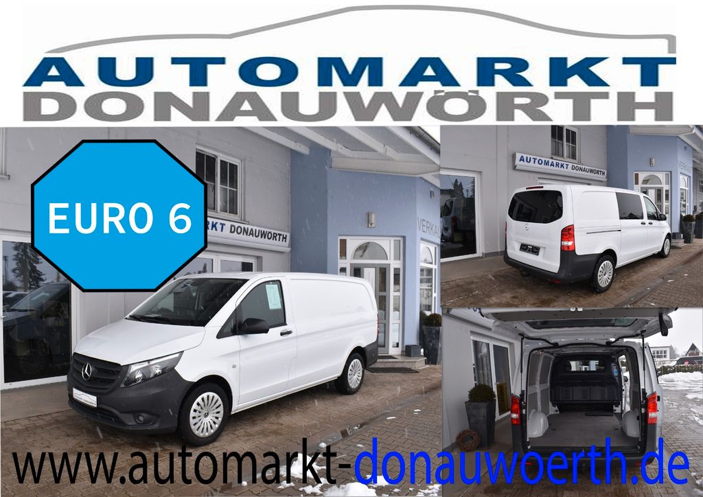 Mercedes-Benz Vito 2022