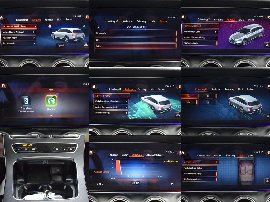 Mercedes-Benz E 400 2022