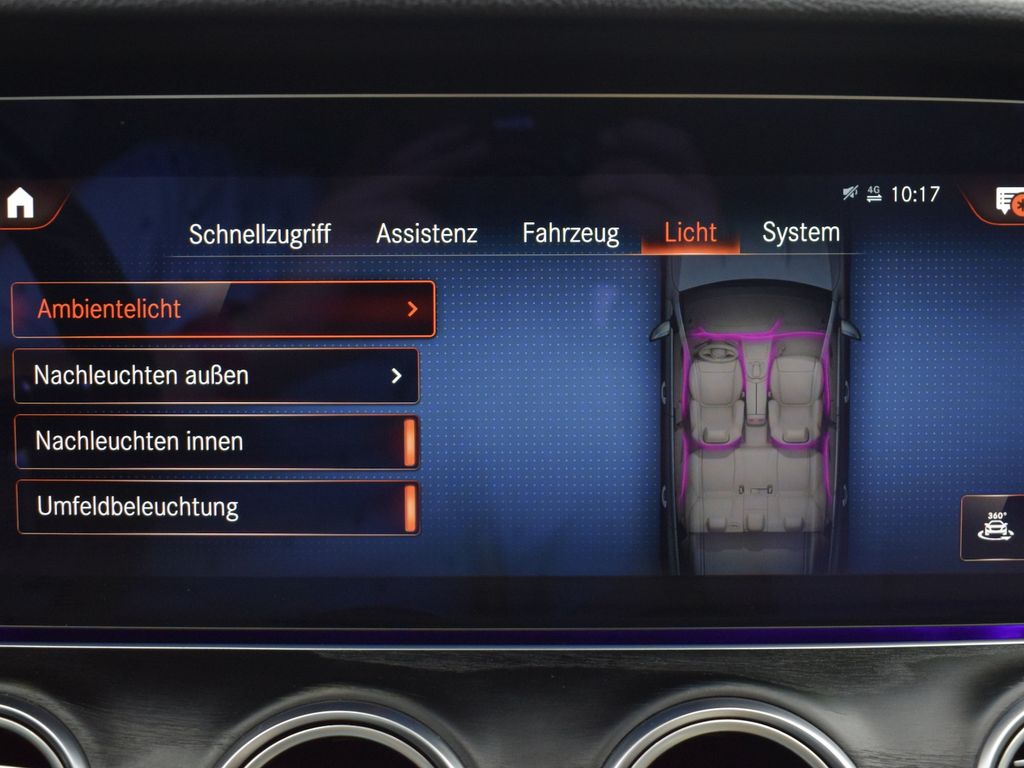 Mercedes-Benz E 400 2022