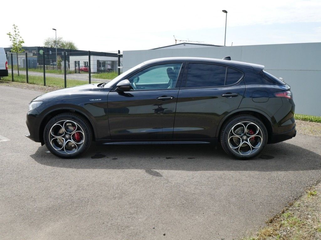 Alfa Romeo Stelvio 2026