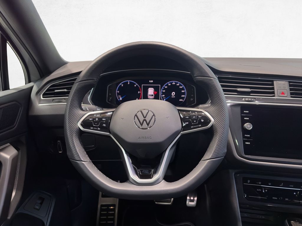 Volkswagen Tiguan Allspace 2024