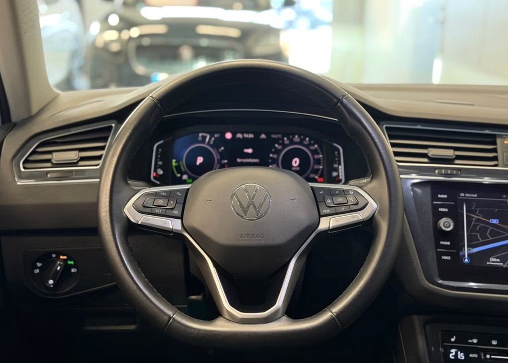 Volkswagen Tiguan 2022