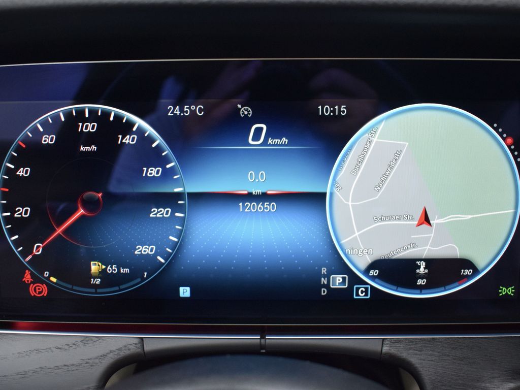 Mercedes-Benz E 400 2022