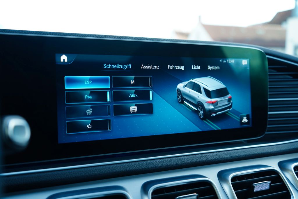 Mercedes-Benz GLE 350 2020