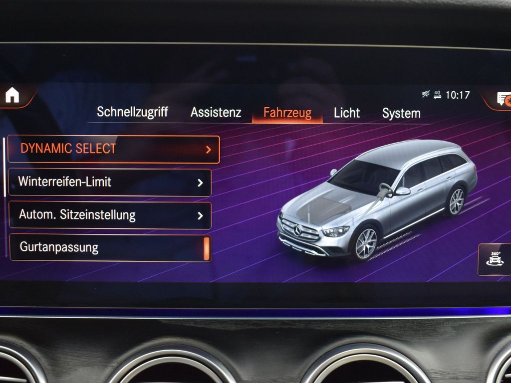 Mercedes-Benz E 400 2022