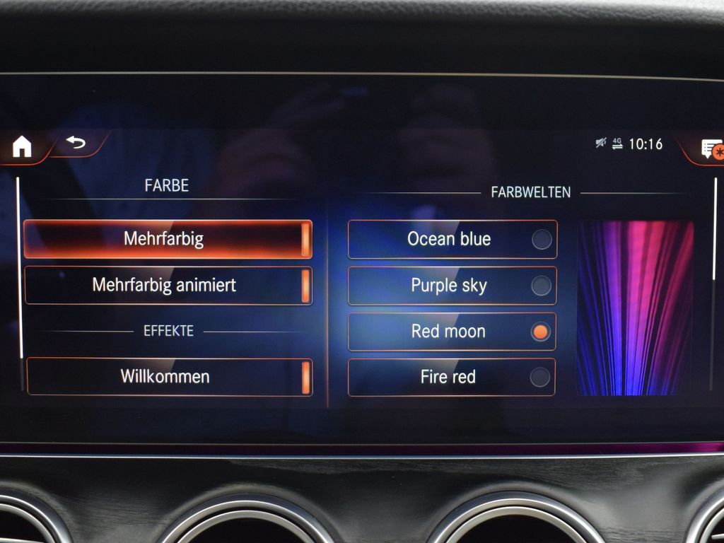 Mercedes-Benz E 400 2022