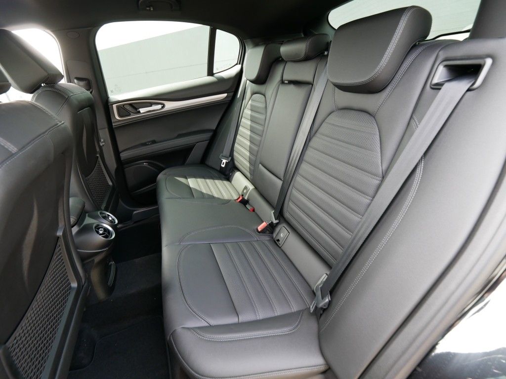 Alfa Romeo Stelvio 2026