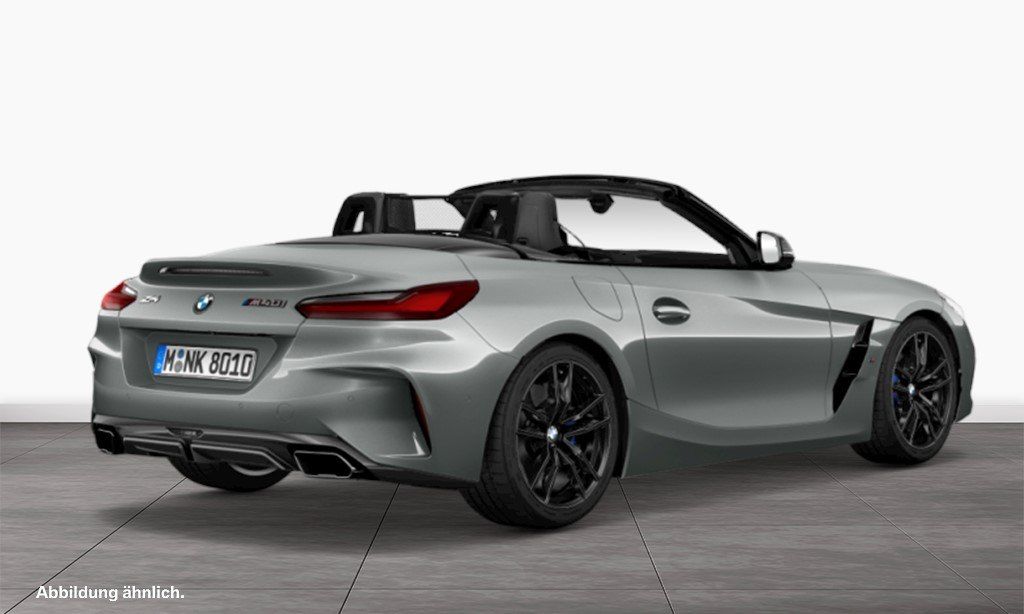 BMW Z4 M40 2025
