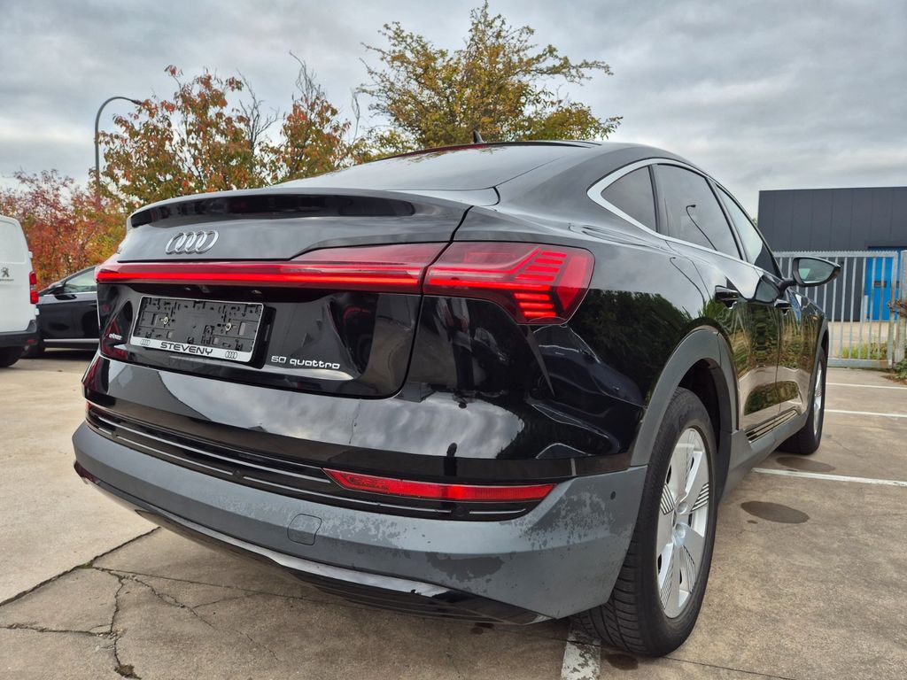 Audi e-tron 2021